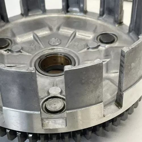 2001 Yamaha Wr250f Complete Clutch W Plates Basket Hub