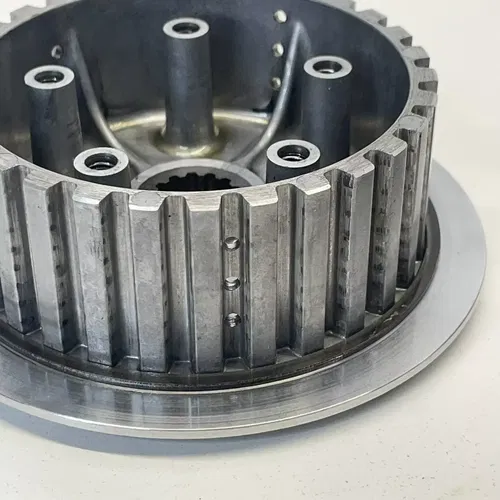 2001 Yamaha Wr250f Complete Clutch W Plates Basket Hub