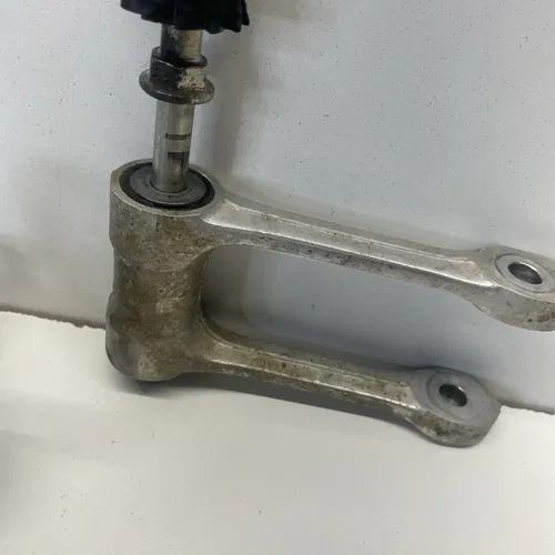 2013 13-16 Kawasaki Kx250f Linkage Suspension Arm OEM Nice (greased)