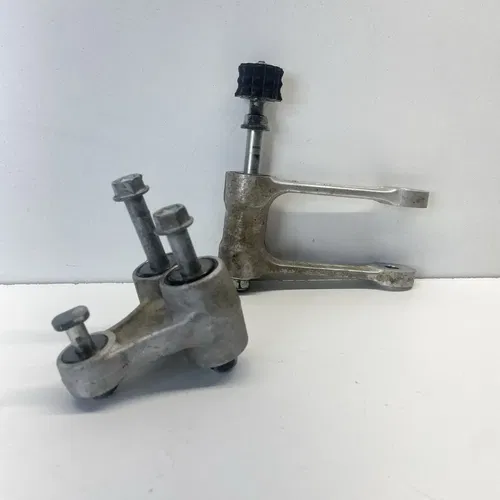 2013 13-16 Kawasaki Kx250f Linkage Suspension Arm OEM Nice (greased)