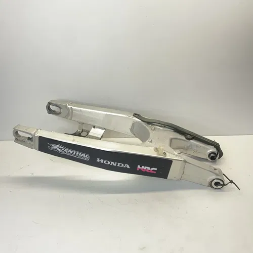 2005 04-07 HONDA CRF250R CRF 250R OEM REAR SWINGARM SWING ARM SUSPENSION NICE!!!