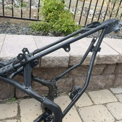 2016 Kawasaki kx100 Frame 2008-2021