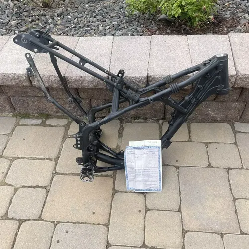 2016 Kawasaki kx100 Frame 2008-2021