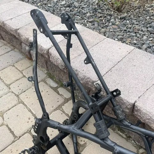 2016 Kawasaki kx100 Frame 2008-2021