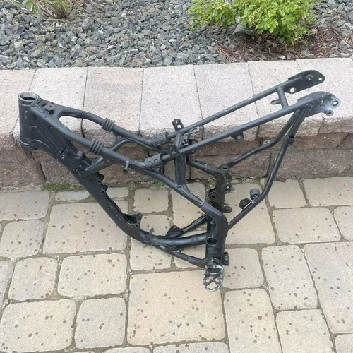 2016 Kawasaki kx100 Frame 2008-2021