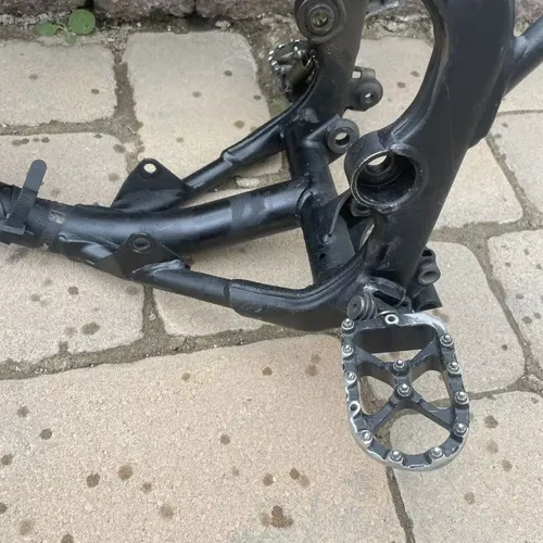 2016 Kawasaki kx100 Frame 2008-2021