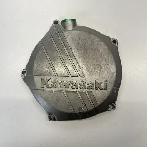 2013-2016 Kawasaki KX250F Clutch Cover 14032-0567 OEM
