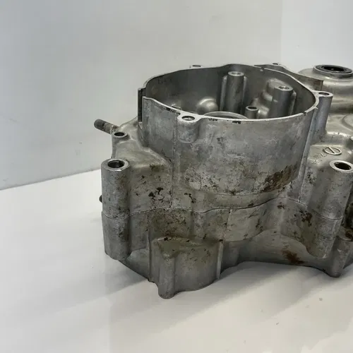 2003 Honda CR85  Engine Cases Crankcase Crank Case Engine Motor OEM 2002-2006
