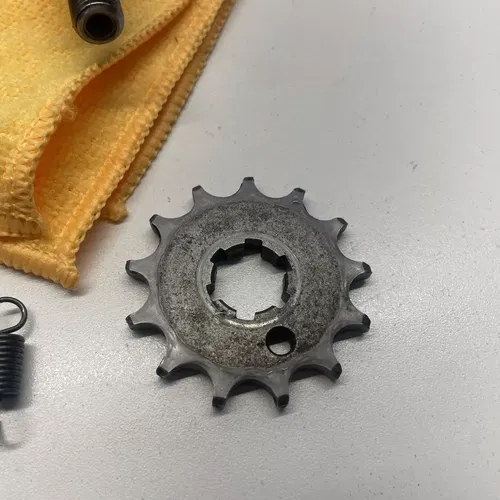 1997 Kawasaki Kx100 Transmission Gears Complete!