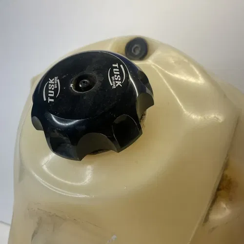 2004 Honda CRF450R CRF 450 Clarke Oversized Fuel Gas Tank Natural