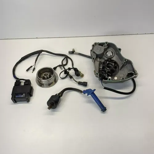 2007 05-07 CRF450R CRF450 Electrical CDI Stator Flywheel Igniter Ignition Coil
