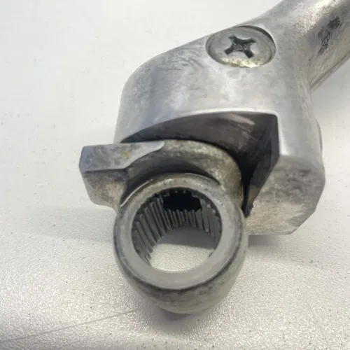 2013 Kawasaki Kx250f OEM  Kickstart Lever