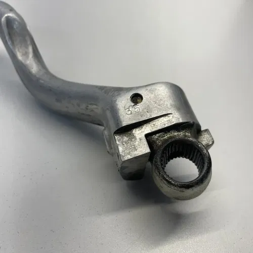 2013 Kawasaki Kx250f OEM  Kickstart Lever