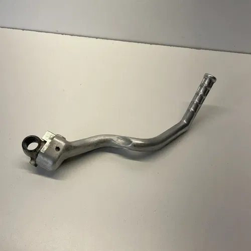2013 Kawasaki Kx250f OEM  Kickstart Lever
