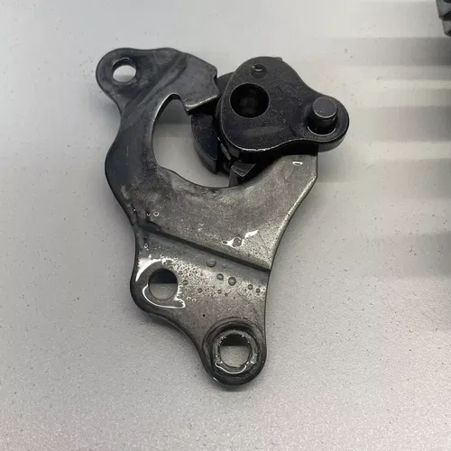 1998 YZ125 YZ 125 OEM Transmission Set Main Counter Shaft Drive Axle