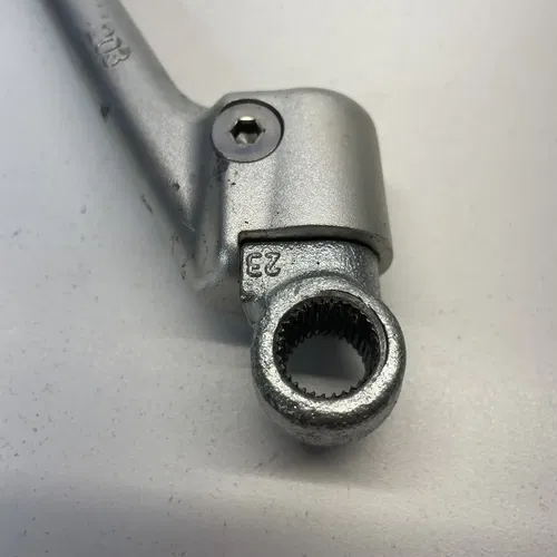 1998 Yamaha Yz125 Kickstart Lever And Shifter 1998-2002