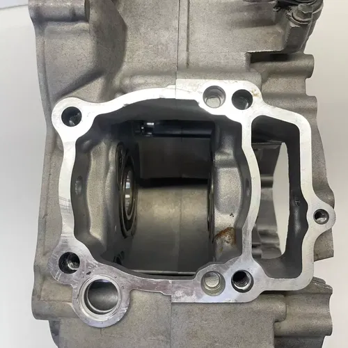 2001 Yamaha wr250f Engine Cases Motor Bottom End
