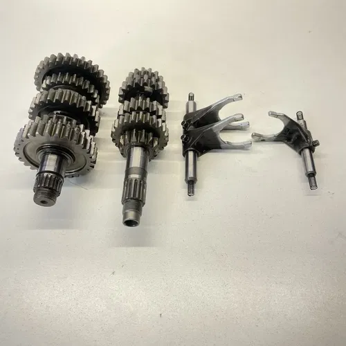 2014 - 2018 Yamaha YZ250F Transmission Assembly Gears 1SM-1742A-20-00