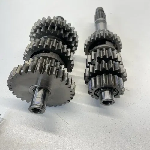 2014 - 2018 Yamaha YZ250F Transmission Assembly Gears 1SM-1742A-20-00