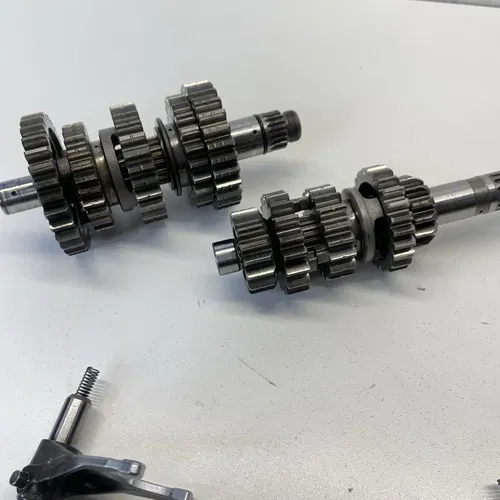 2014 - 2018 Yamaha YZ250F Transmission Assembly Gears 1SM-1742A-20-00