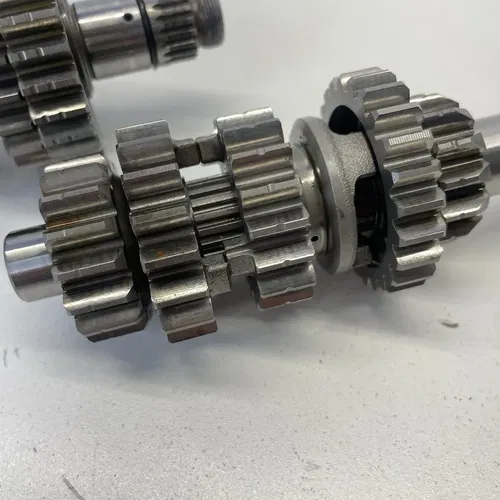2014 - 2018 Yamaha YZ250F Transmission Assembly Gears 1SM-1742A-20-00
