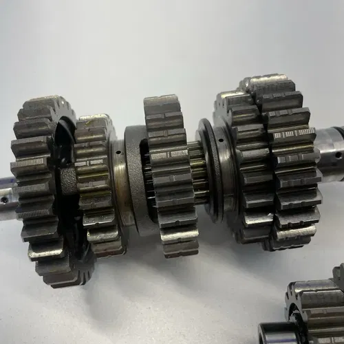 2014 - 2018 Yamaha YZ250F Transmission Assembly Gears 1SM-1742A-20-00