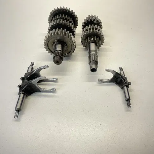2014 - 2018 Yamaha YZ250F Transmission Assembly Gears 1SM-1742A-20-00