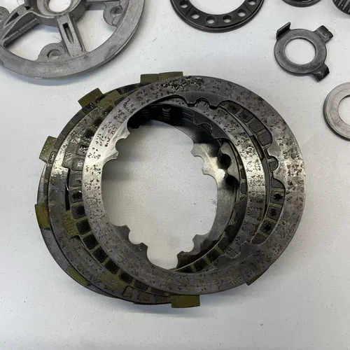 2019 KTM 150 SX Clutch OEM Basket Hub Pressure Plate Pins Rod 2019-2022