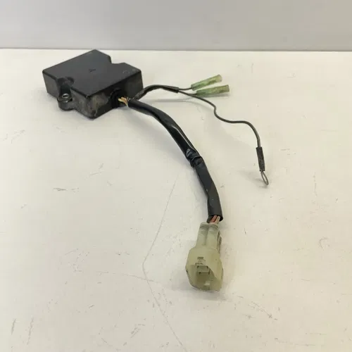 1995 KAWASAKI KX125 OEM ECU COMPUTER CONTROLLER UNIT BLACK BOX ECM CDI