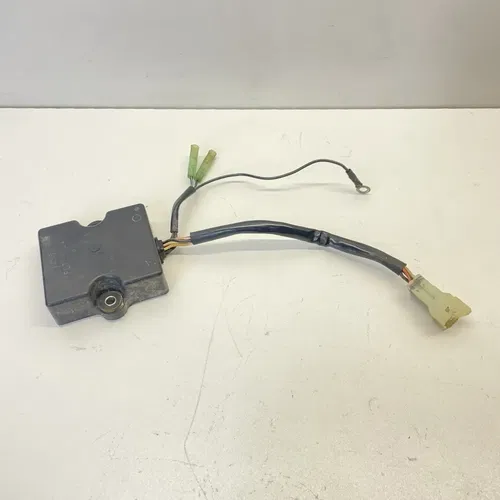 1995 KAWASAKI KX125 OEM ECU COMPUTER CONTROLLER UNIT BLACK BOX ECM CDI