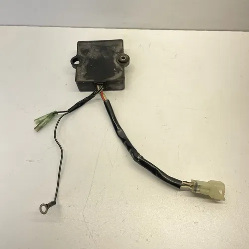 1995 KAWASAKI KX125 OEM ECU COMPUTER CONTROLLER UNIT BLACK BOX ECM CDI