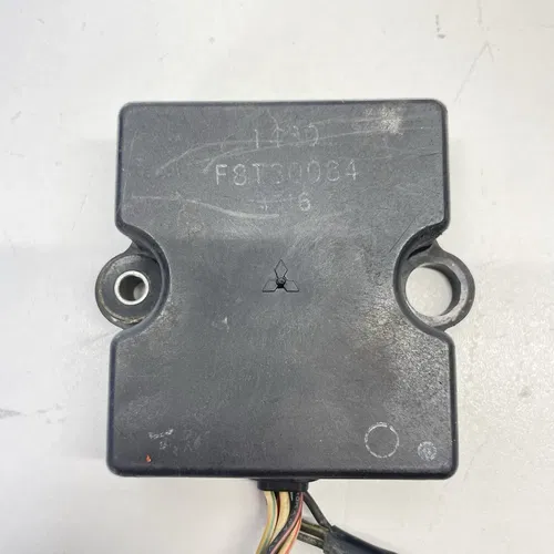1995 KAWASAKI KX125 OEM ECU COMPUTER CONTROLLER UNIT BLACK BOX ECM CDI