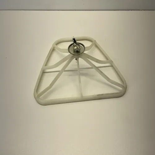 2014 Yz250f Air Filter Cage Holder Intake Cage Mount 2015 2016 2017 2018 YZ 250f