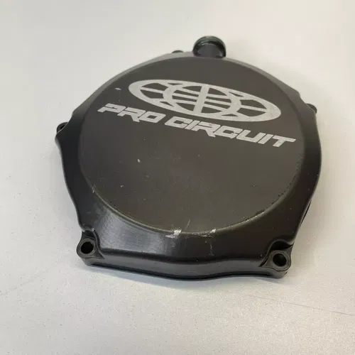 2011 Kawasaki Kx250f Pro Circuit Clutch Cover