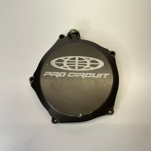 2011 Kawasaki Kx250f Pro Circuit Clutch Cover
