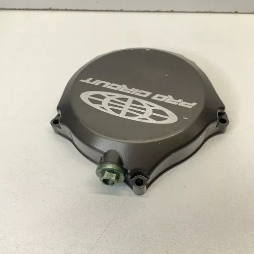 2011 Kawasaki Kx250f Pro Circuit Clutch Cover