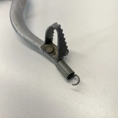 2007 06-09 KAWASAKI KX250F OEM REAR BACK BRAKE CALIPER MASTER CYLINDER LEVER
