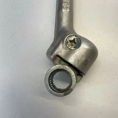 2017 14-18 Yamaha Yz250f Kickstart Kick Start Pedal Lever And Shifter OEM