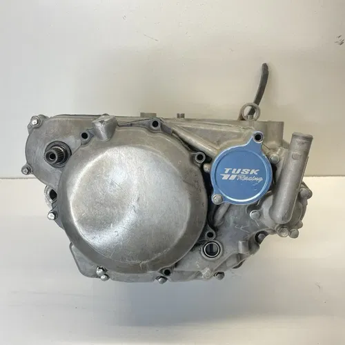 2010 Kawasaki Kx450f Bottom End Engine Cases Crank Transmission Clutch