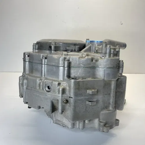 2010 Kawasaki Kx450f Bottom End Engine Cases Crank Transmission Clutch