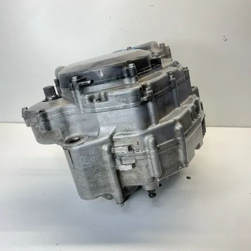 2010 Kawasaki Kx450f Bottom End Engine Cases Crank Transmission Clutch