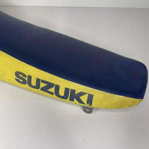 2004 Suzuki RMZ250 RMZ450 Seat OEM