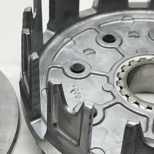 2013 KX250F Clutch OEM Basket Inner Hub Pressure Plate Kawasaki KX 250F 09-16