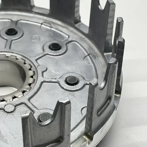 2013 KX250F Clutch OEM Basket Inner Hub Pressure Plate Kawasaki KX 250F 09-16