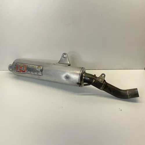 2004 Honda Crf450r Exhaust T-4 Pro Circuit