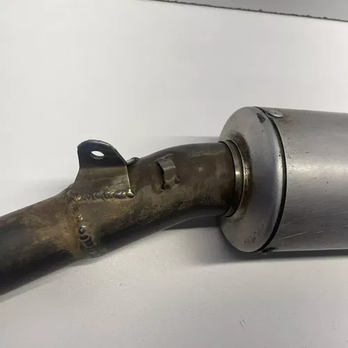 2004 Honda Crf450r Exhaust T-4 Pro Circuit