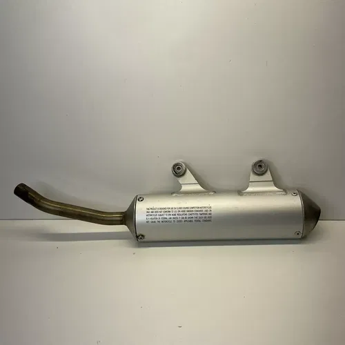 2019-2022 KTM 125 150 SX XC OEM Exhaust Muffler Silencer Pipe 50505079100