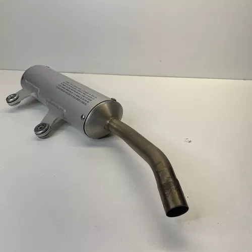2019-2022 KTM 125 150 SX XC OEM Exhaust Muffler Silencer Pipe 50505079100