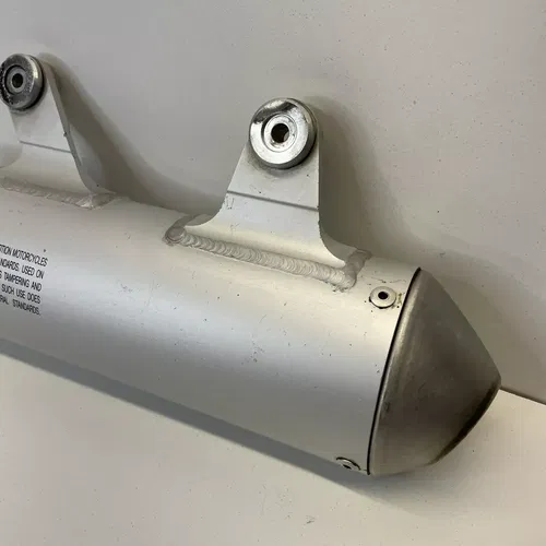 2019-2022 KTM 125 150 SX XC OEM Exhaust Muffler Silencer Pipe 50505079100
