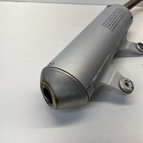 2019-2022 KTM 125 150 SX XC OEM Exhaust Muffler Silencer Pipe 50505079100